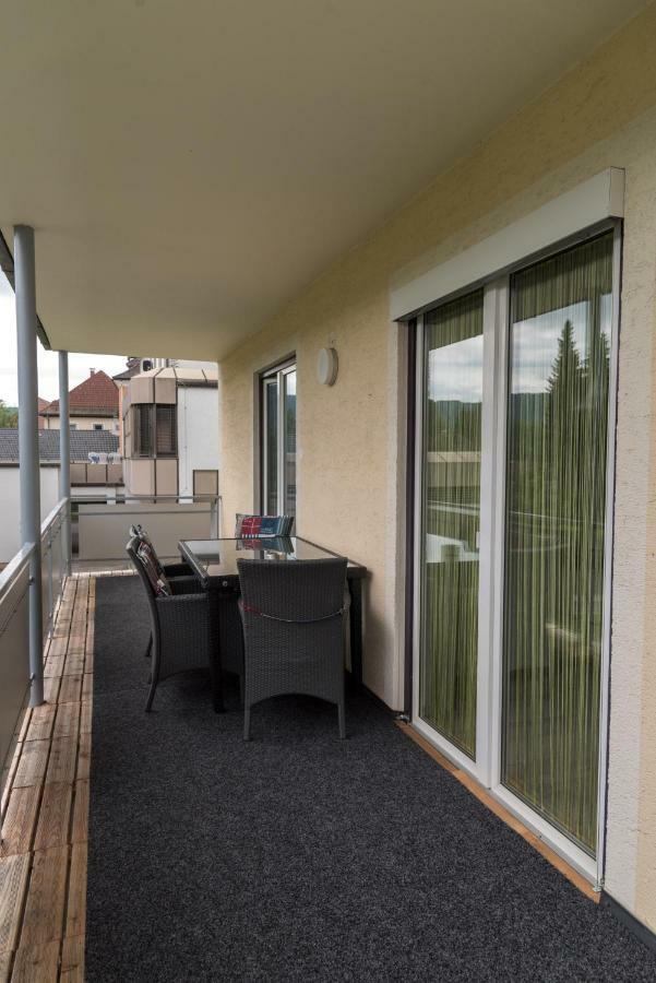 Apartment Sofia Bodensdorf Εξωτερικό φωτογραφία