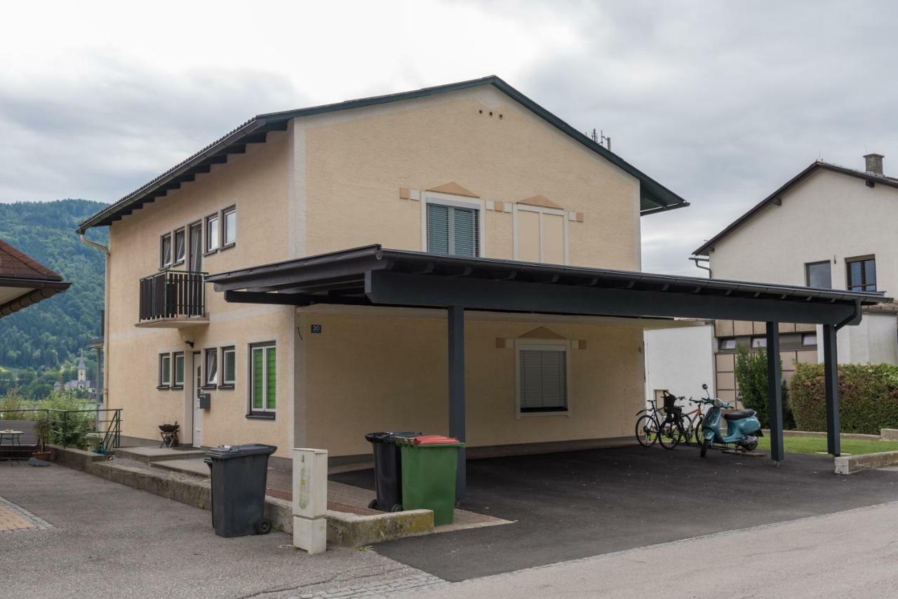 Apartment Sofia Bodensdorf Εξωτερικό φωτογραφία